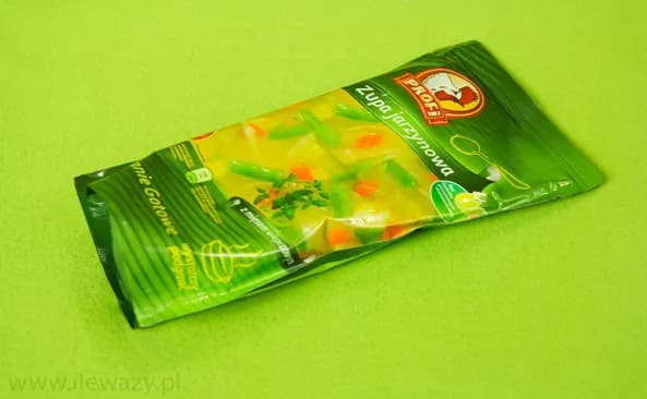 Ile gram ma miska zupy? Odkryj, ile naprawdę waży twoja zupa