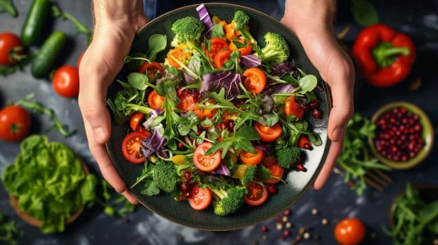Jak zrobić sałatkę z rukolą, która zachwyci Twoje podniebienie