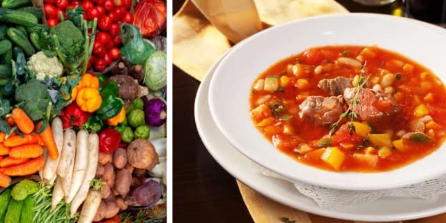 Zupa minestrone – co to jest, jakie ma składniki i historia?