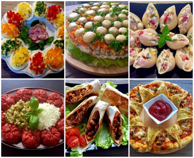 Jak zrobić przekąski na urodziny, które zachwycą gości i będą proste w przygotowaniu