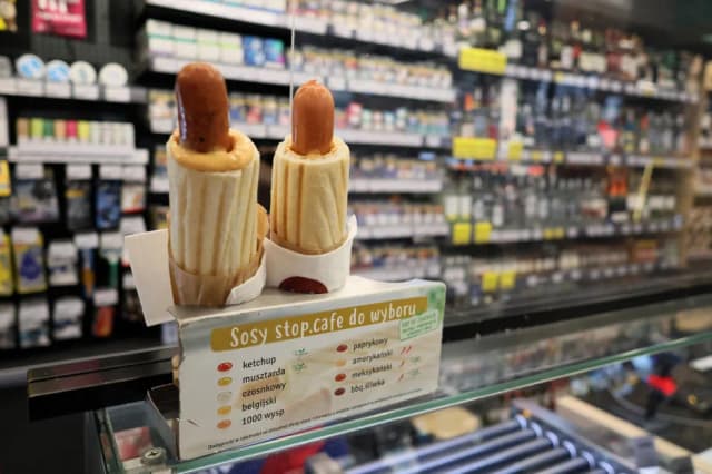 Gdzie kupić sosy z Orlenu? Sprawdź dostępność w Twojej okolicy